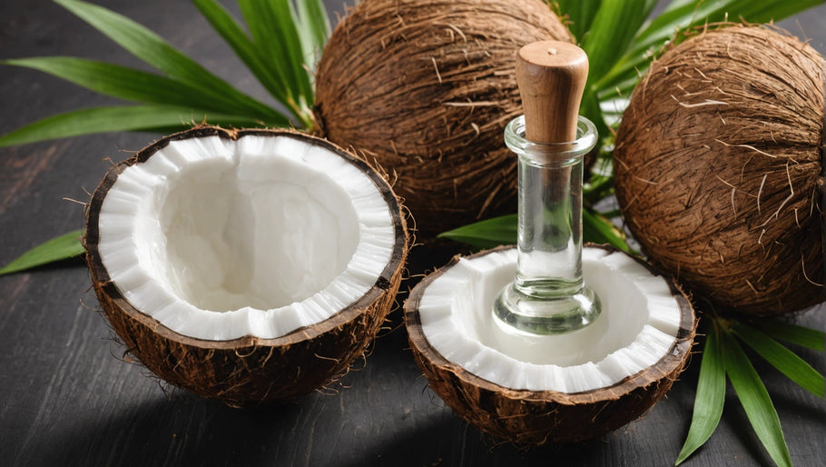 The Benefits of MCT Coconut Oil in CBD Products